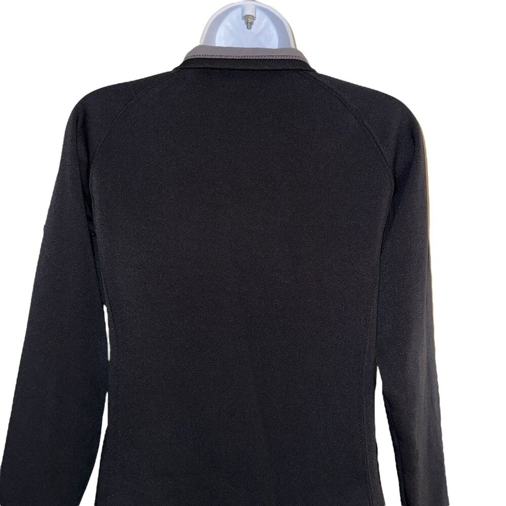 The North Face TNF Womens Jacket S Black Flight Series TKA Stretch Pockets - Picture 5 of 8